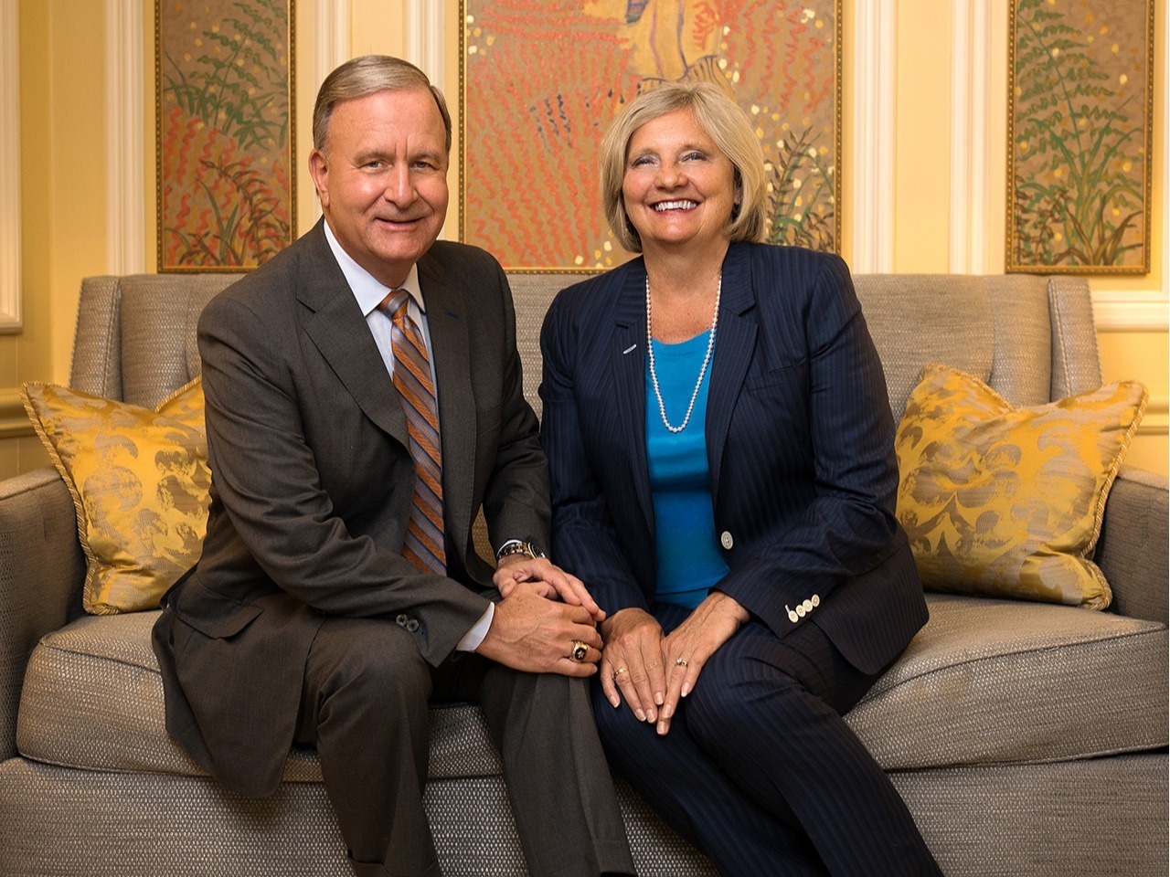 Picture of Dave and JoAnne Adams, Coldwell Banker Realty, Reston Town Center